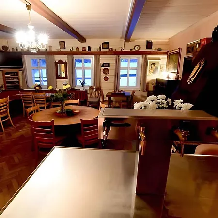 In Desna - Isergebirge 1740 Country house