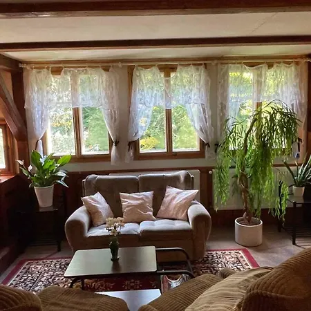 Country house In Desna - Isergebirge 1740 Polubny