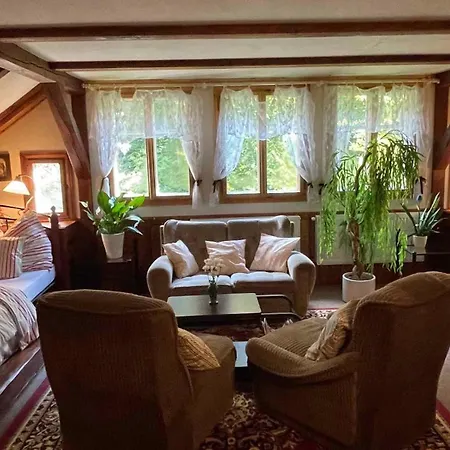 In Desna - Isergebirge 1740 Country house