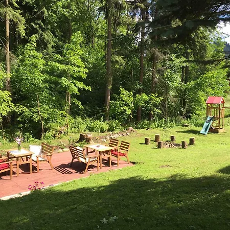 In Desna - Isergebirge 1740 Country house *