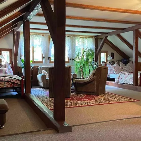 Country house In Desna - Isergebirge 1740 *