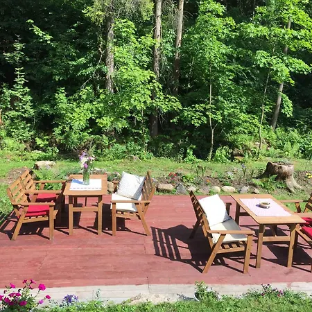In Desna - Isergebirge 1740 Country house Polubny